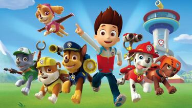 Paw Patrol: On a Roll se confirma con nuevo tráiler
