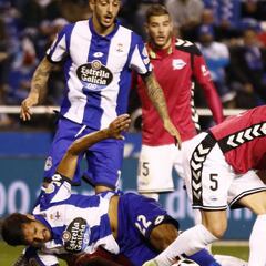 Resumen y goles del Deportivo-Alavés de Copa