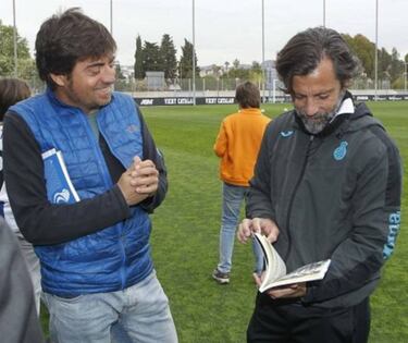 'Historia de un sentimiento', una guía para 117 años de Espanyol