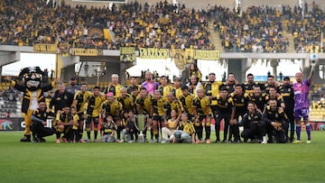 Coquimbo Unido reinventó el fútbol chileno con este récord: ¡primera vez en 92 años!