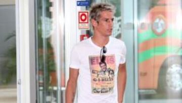 Coentrao ya está con Cristiano en Portugal