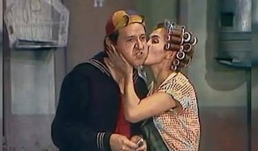 Así fue la relación de Florinda Meza y Carlos Villagrán