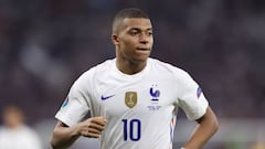 "Mbappé will end up at Real Madrid"