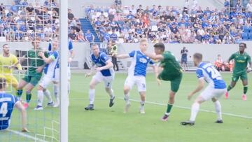 Marcelino vuelve loco al Norwich con una definición que pocos pueden hacer