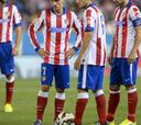Los internautas quieren a Koke, Cerci, Arda y Griezmann juntos