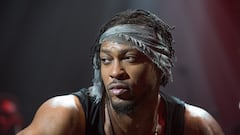 D’Angelo dead at 51 - cause of soul singer’s death confirmed