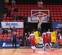 Resumen del Oostende vs. Manresa de la Champions