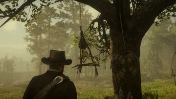 Red Dead Redemption 2 - Todos los atrapasueños