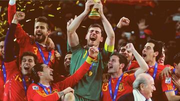 Iker Casillas, Golden Foot: los 5 mejores momentos de su carrera