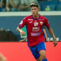 Jorge Carrascal, en los Sub 25 más valiosos fuera de ligas top