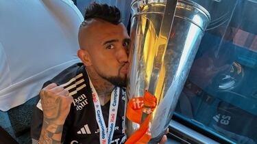 Vidal y los 66 puntos