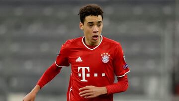 El mercado invernal del Bayern se limitará a su cantera