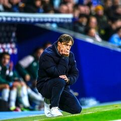 Almeyda, sin remedio