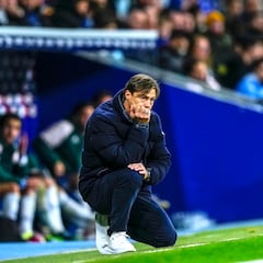Bielsa ata a Almeyda