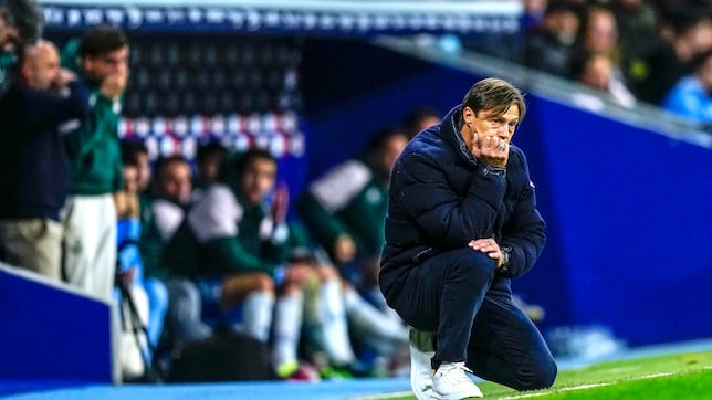 Almeyda, sin remedio