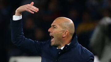Zidane: Por qué nos cuesta tanto? Ganamos y ya está