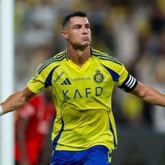 Al Nassr - Al Wahda: Horario, TV; cómo y dónde ver a Cristiano Ronaldo en USA