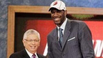 El gafe del primer 'tuit' de los Blazers antes del draft 2007