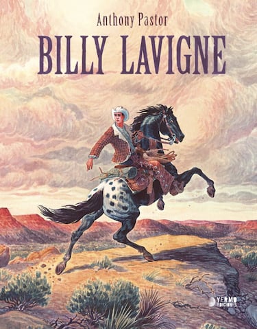 Reseña de ‘Billy Lavigne’, un western con una fuerte carga de violencia psicológica
