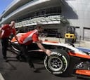 Los administradores judiciales cierran el equipo Marussia