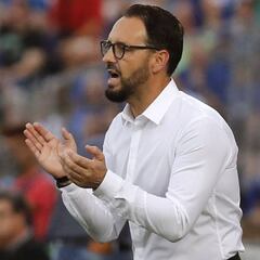 Bordalás: "Sin Cristiano el Madrid sigue siendo muy grande"