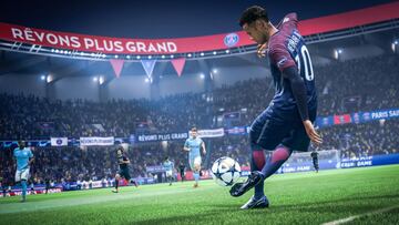Los desarrolladores de FIFA 19 hablan del online entre plataformas