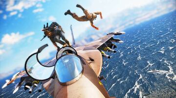 Captura de pantalla - Just Cause 3 (PC)