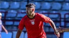 “Cerda está casi listo y a Jeisson Vargas lo sigo desde la UC; ¿Larrivey? No quiero...”