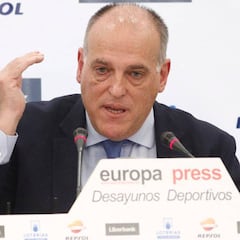 "El Reus está expulsado, tenía a sus jugadores secuestrados"