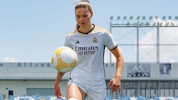 Signe Bruun, uno de los fichajes estrella de la Liga F.