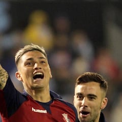 Chimy impide el triunfo del Celta