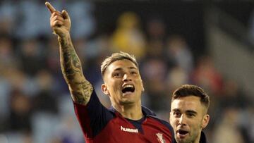 Chimy impide el triunfo del Celta