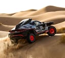 El Audi ya conoce el desierto