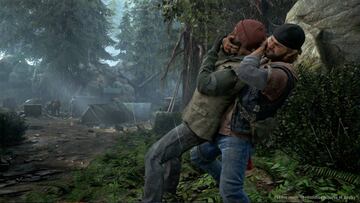 Days Gone recibirá dificultad Supervivencia en junio