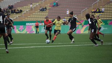 En vivo online Colombia - Jamaica, partido de la segunda jornada en los Panamericanos de Lima, que se disputar&aacute; en el estadio San Marcos, desde la 1:00 p.m.