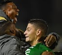 Chapecoense consigue la tercera plaza con dos goles agónicos