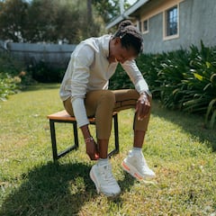 ¿Cómo ‘nace’ una zapatilla de alta competición? El ‘blinding’ más secreto