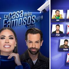 Revelan quién podría ser el próximo eliminado de La Casa de los Famosos México