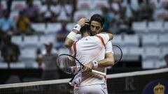 Farah y Cabal: campeones en dobles del ATP 250 de Ginebra