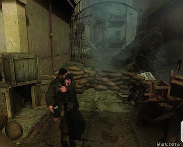 Quince imágenes inéditas y exclusivas de Commandos: Strike Force