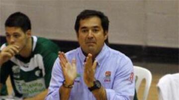 Paco Aurioles emigra a China para ayudar a Chus Mateo