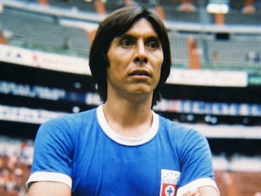 Los 7 mejores delanteros de Cruz Azul en su historia
