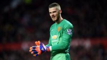 El Manchester United aceptaría ahora 40 millones por De Gea