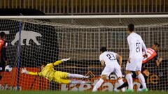 Fue el equipo sensación de la primera rueda en Chile y después no ganó ningún partido