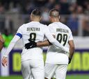 Hamdallah se viste de Benzema para pasar a octavos