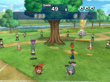 SEGA denuncia a Level 5 por una supuesta infracción de patente con Inazuma Eleven