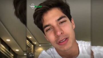 Lainez llama a ser solidarios por el coronavirus en México