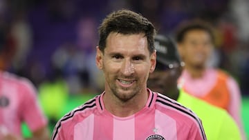 Provocar a Lionel Messi en el Clásico del Sol encendió la chispa de una remontada memorable y terminó siendo el prólogo de la caída de Óscar Pareja en Orlando.