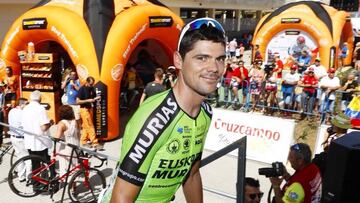 Prades: "Mi objetivo es estar en el World Tour el pr¨®ximo a?o"