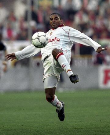 Valencia (1998) | Sevilla (1998-2002)